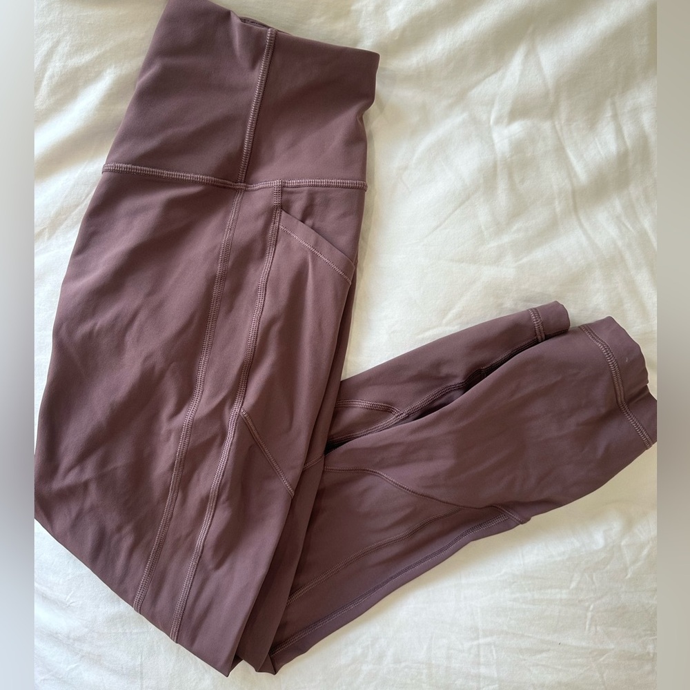 Lululemon 25in Leggings